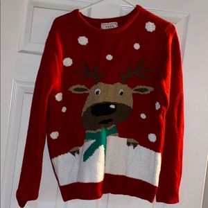 Christmas sweater